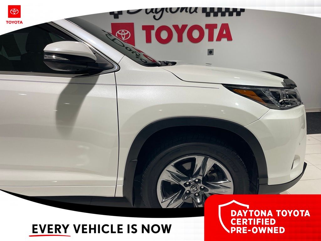 Used 2019 Toyota Highlander SUV