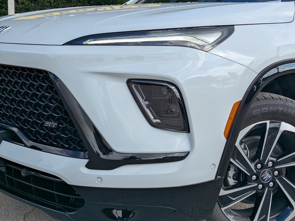 New Car 2025 Buick Enclave  Sport Touring For Sale Under $50,000 In Austin, Texas