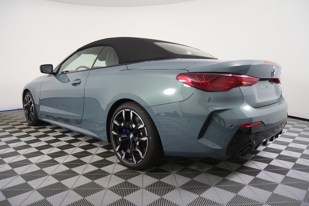 Thumbnail: 2026 BMW 4 Series - 6