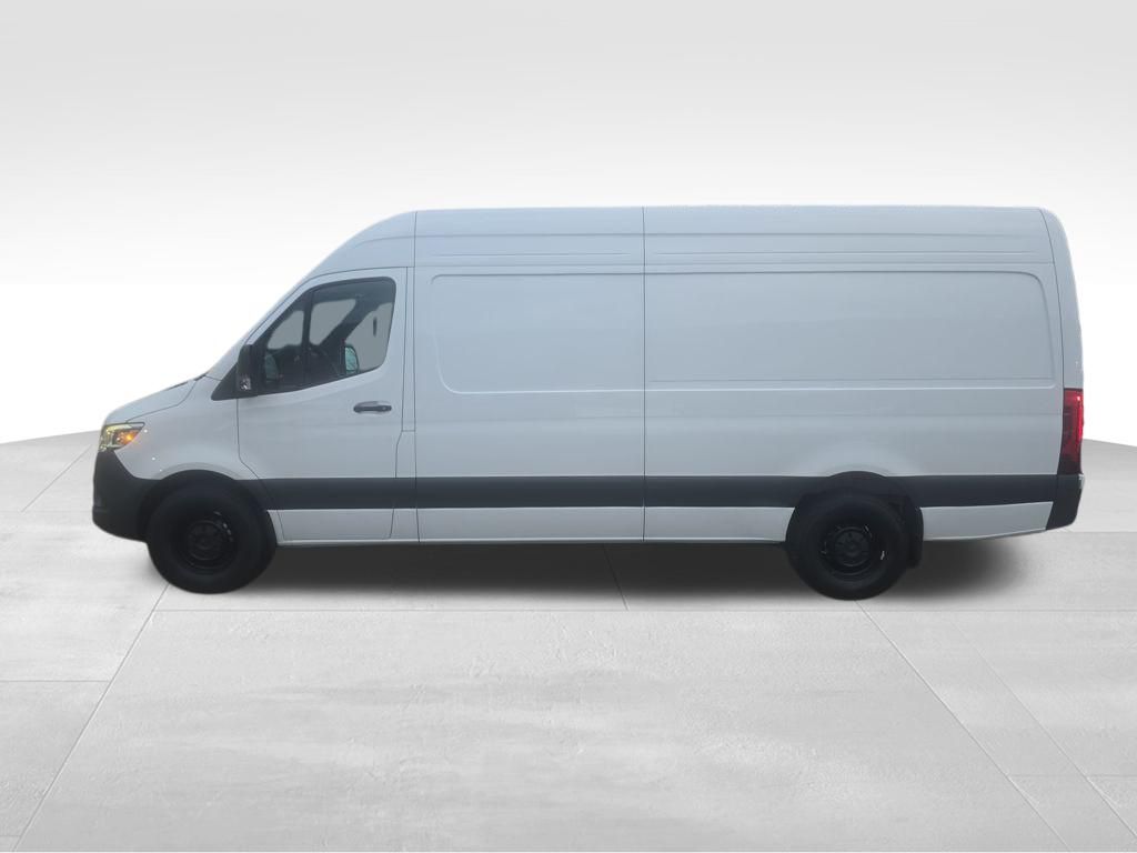 2024 Mercedes-Benz Sprinter 2500 Cargo 170 WB White at John Sisson Motors
