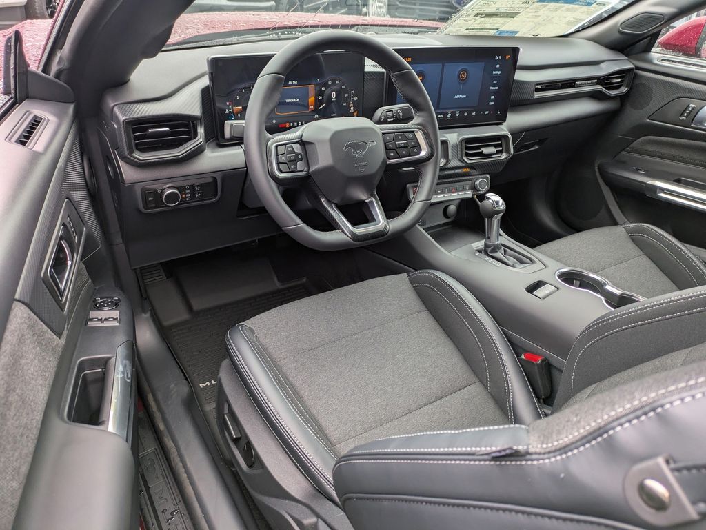 2026 Ford Mustang EcoBoost Fastback