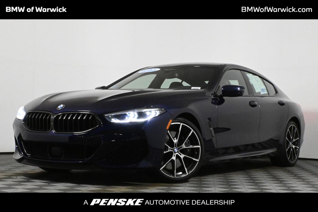 2022 BMW 8 Series M850i xDrive -
                  Warwick, RI