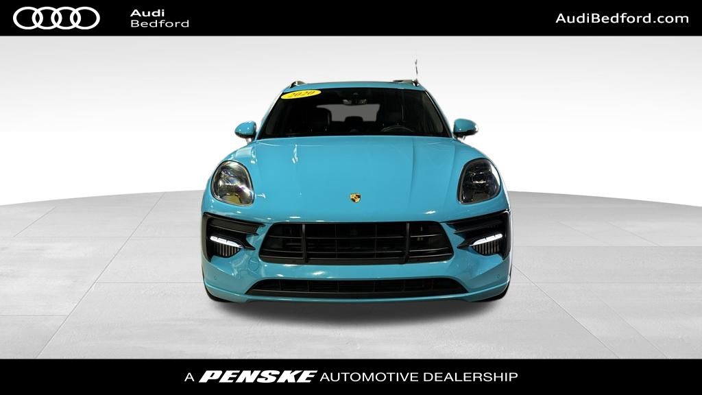 Thumbnail: 2020 Porsche Macan - 2