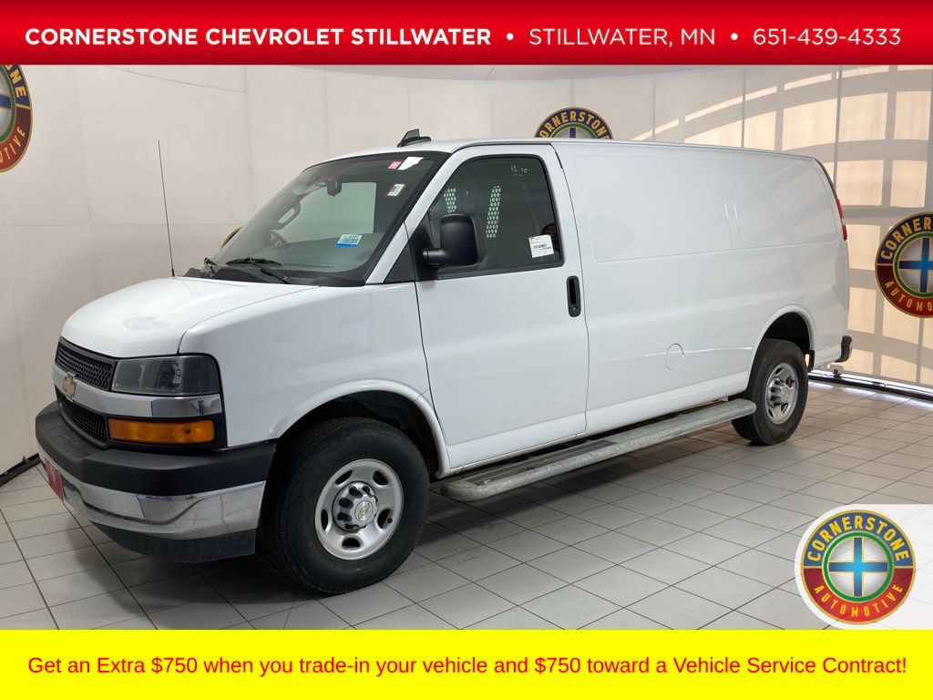 2024 Chevrolet Express Cargo 2500 RWD