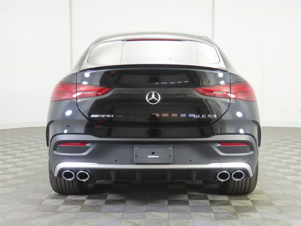 Thumbnail: 2025 Mercedes-Benz GLE - 6