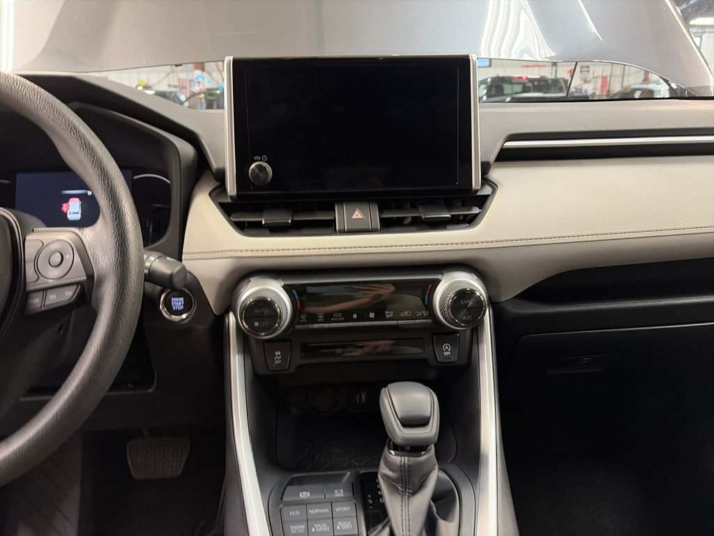 Certified Used 2025 Gray Toyota XLE image 18