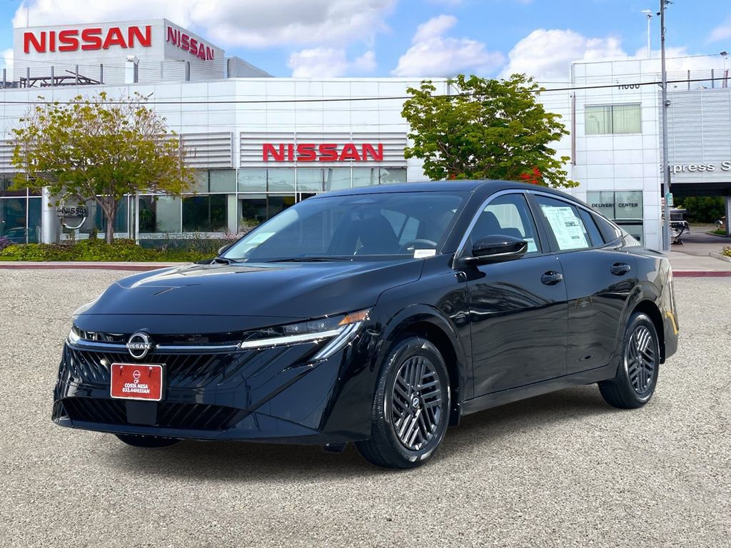 2026 Nissan Sentra SV