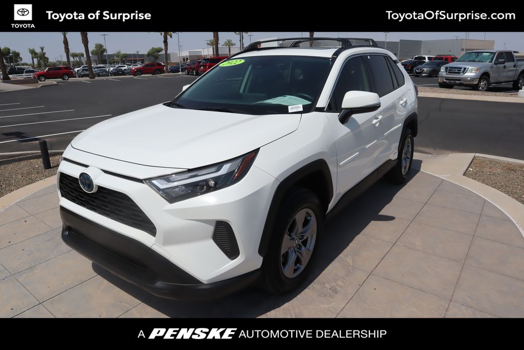 Thumbnail: 2022 Toyota RAV4 - 1