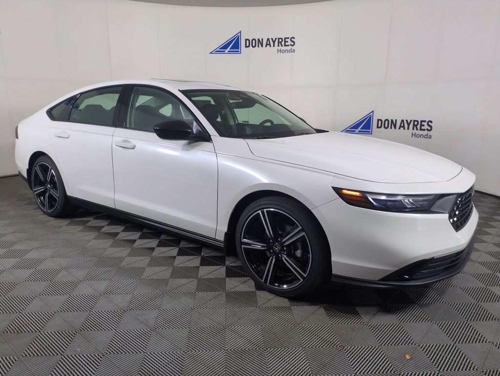 New 2026 Honda Accord SE For Sale in Fort Wayne, IN