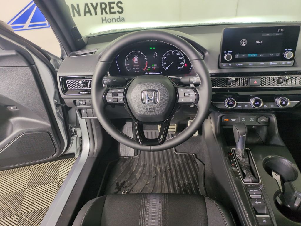 New 2025 Honda Civic For Sale in Fort Wayne, IN