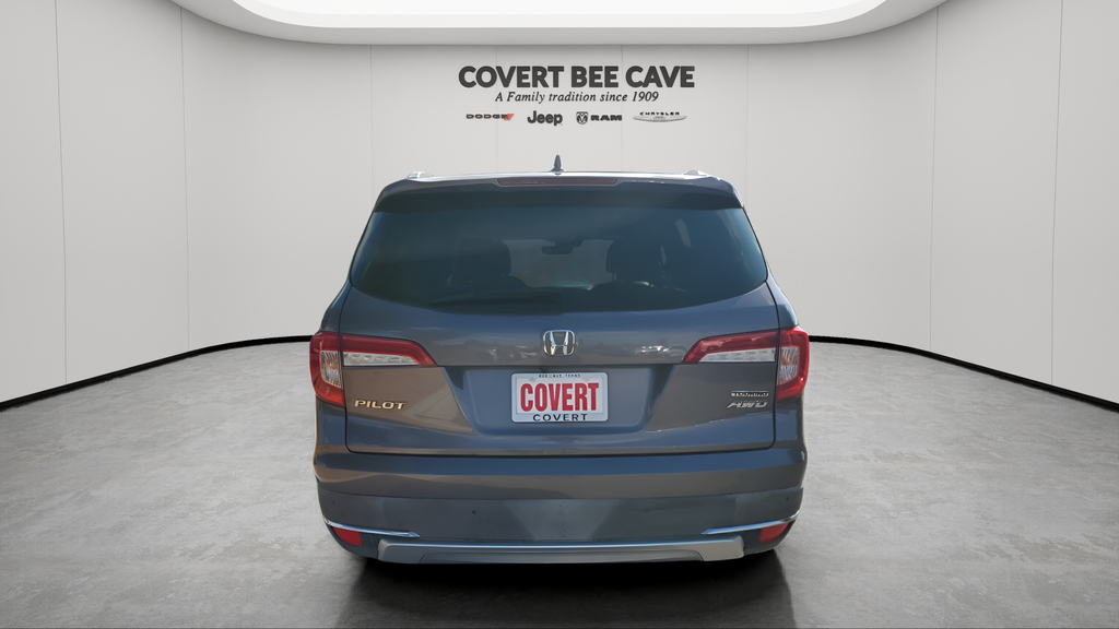 Used Car 2022 Honda Pilot  Touring For Sale Under $35,000 In Austin, Texas