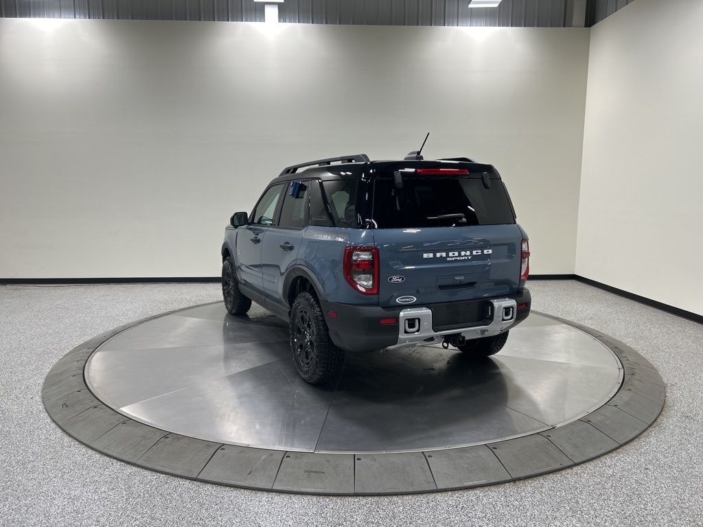new 2026 Ford Bronco Sport car, priced at $43,235