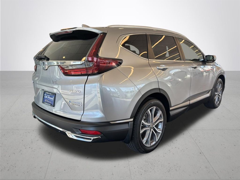 2022 Honda CR-V Hybrid Touring