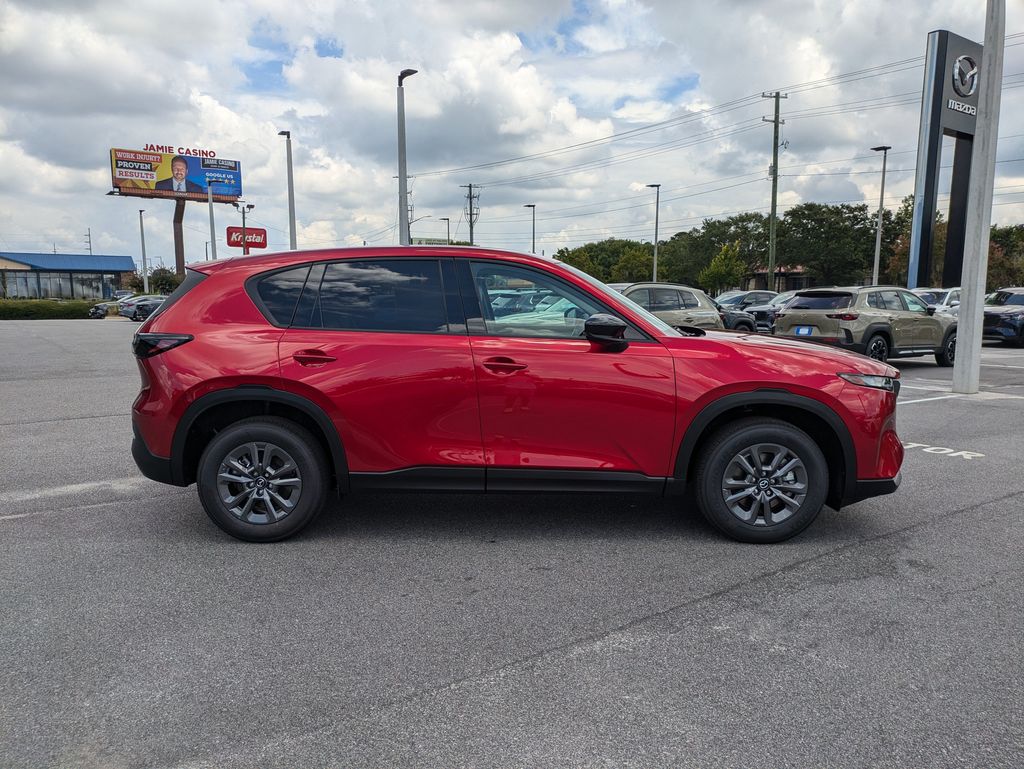 2026 Mazda CX-5 2.5 S Select