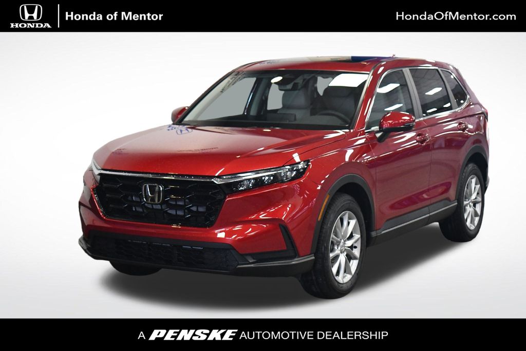 Thumbnail: 2026 Honda CR-V - 1