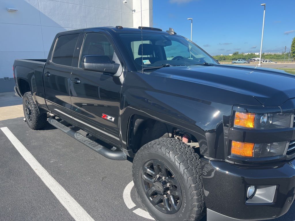 Thumbnail: 2018 Chevrolet Silverado 2500 - 3