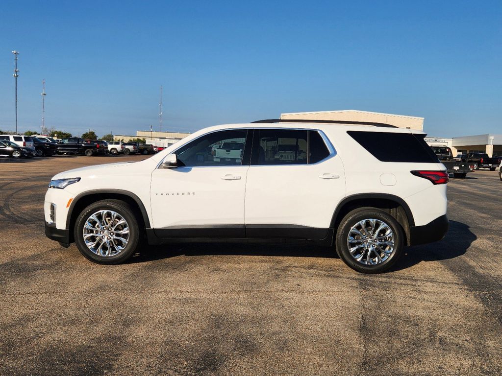 2023 Chevrolet Traverse LT 4