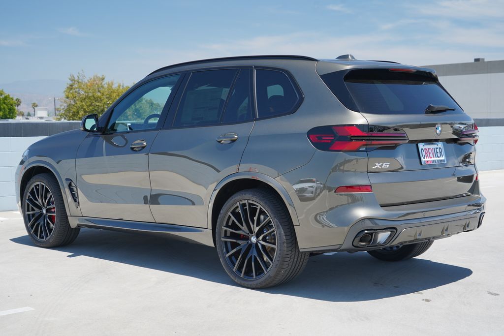 Thumbnail: 2026 BMW X5 - 7