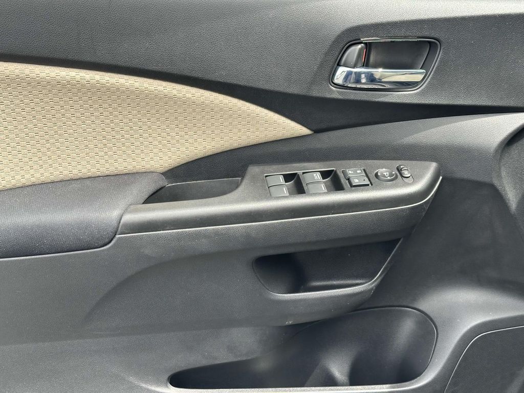 2015 Honda CR-V EX 18