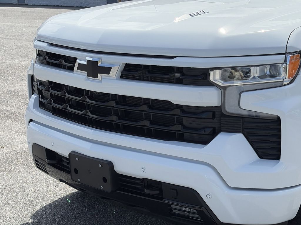 Used 2024 Chevrolet Silverado 1500 Truck