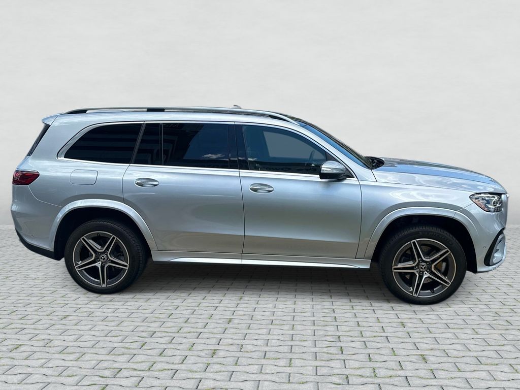 Thumbnail: 2025 Mercedes-Benz GLS - 4