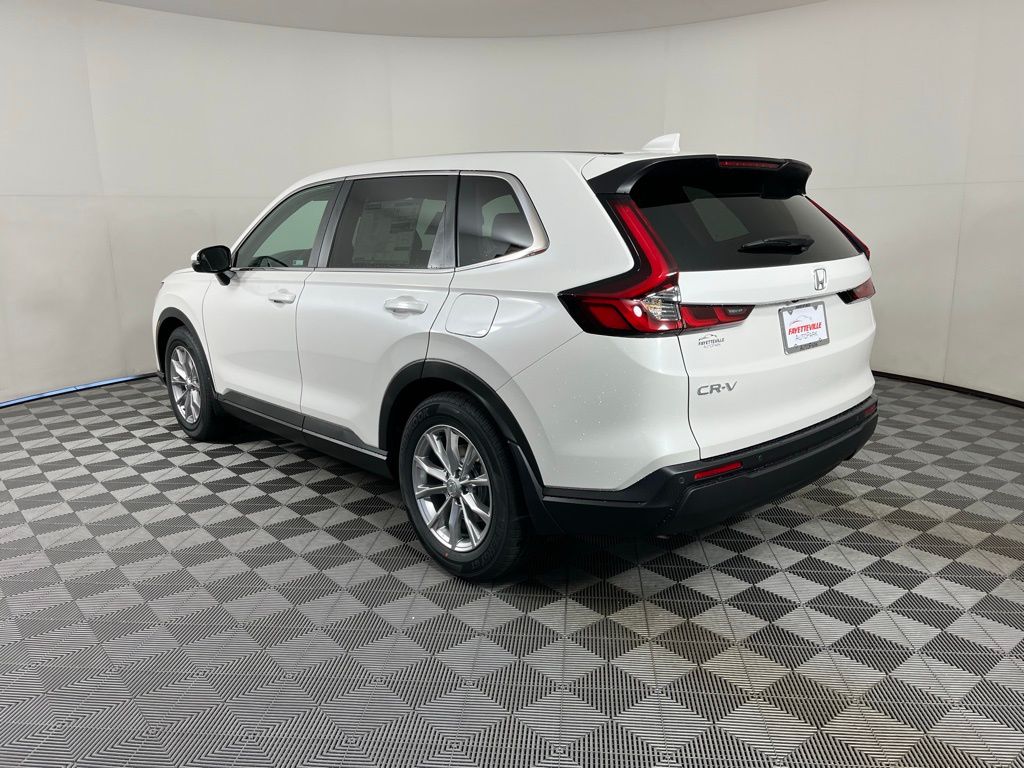 2025 Honda CR-V EX-L 3