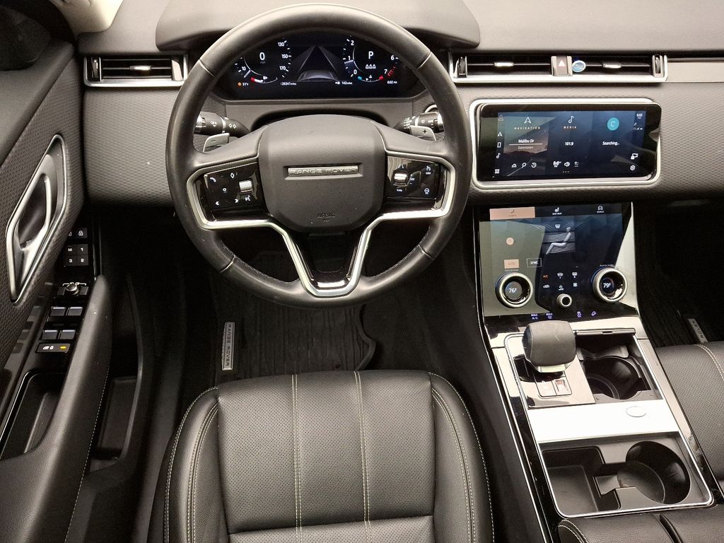 2021 Land Rover Range Rover Velar S 11