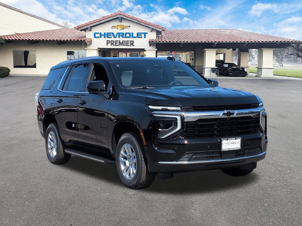 New 2026 Black Chevrolet LS image 2
