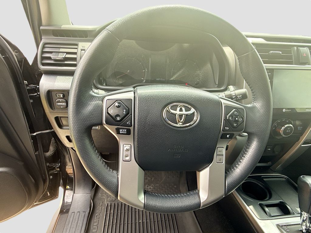 2022 Toyota 4Runner SR5 11