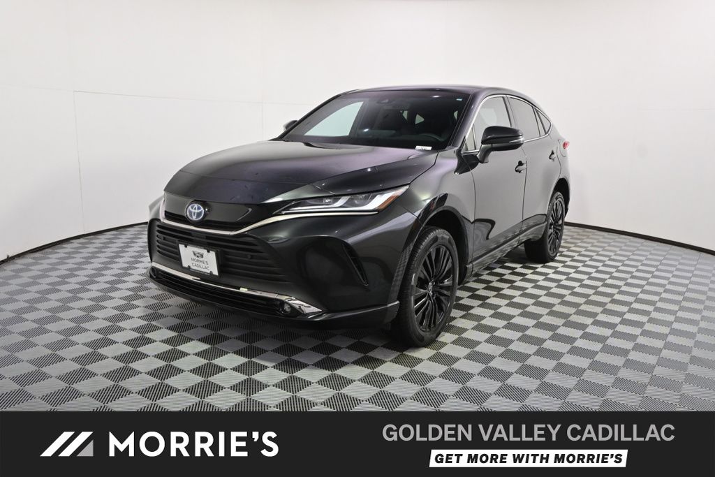 Celestial Black 2023 Toyota Venza Nightshade Edition AWD SUV / Crossover All-Wheel Drive Continuously Variable Transmission