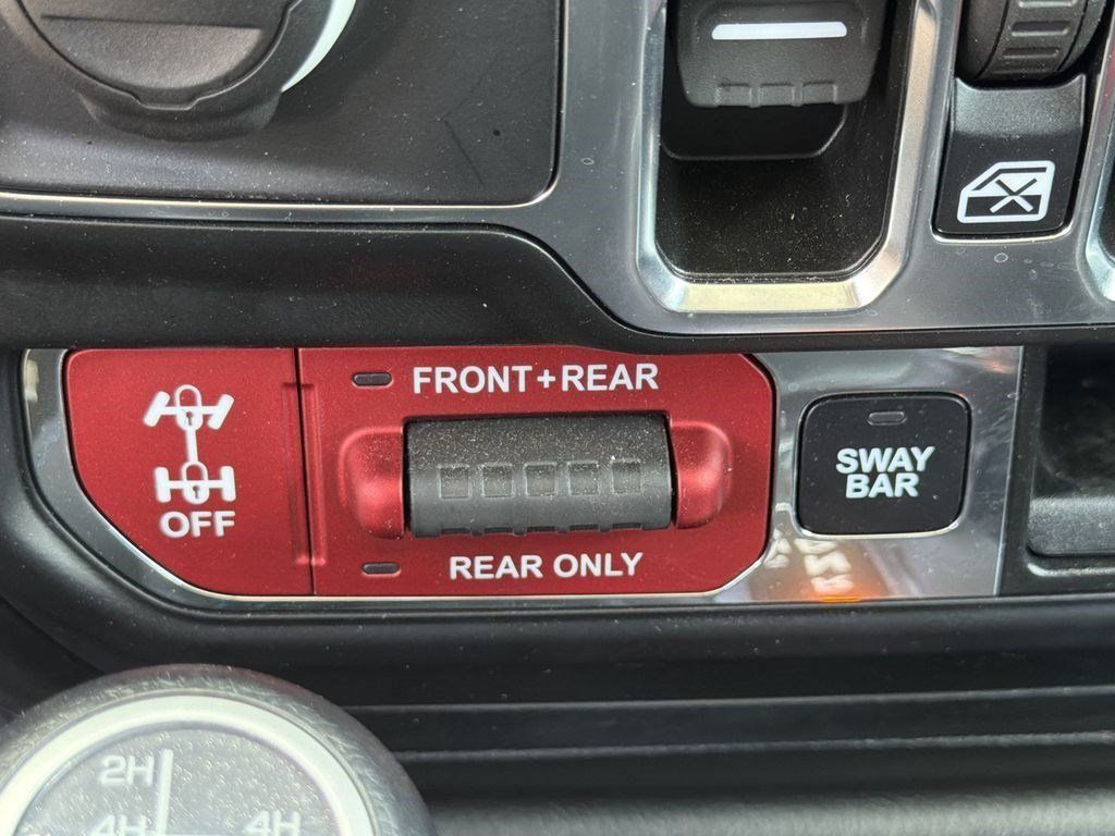 Used 2023 Jeep Wrangler SUV