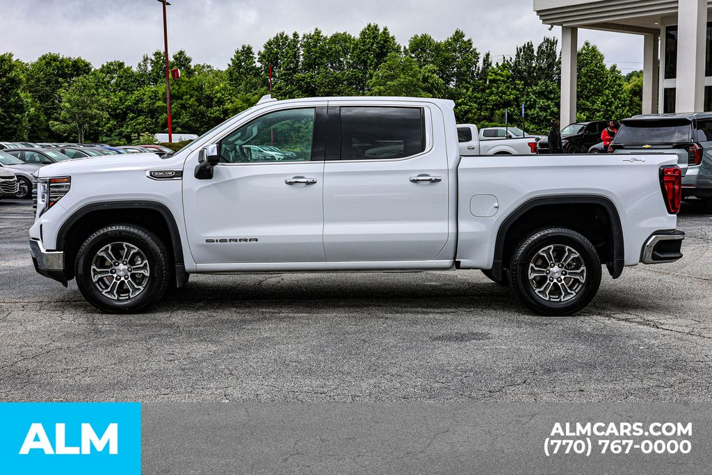 Used 2026 White GMC SLT image 9