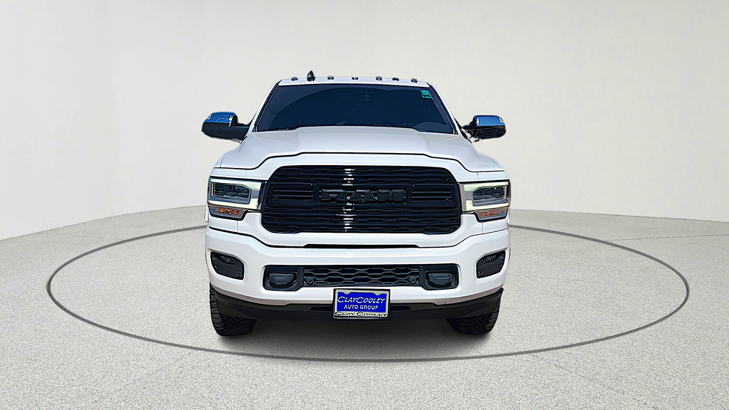 2021 Ram 3500