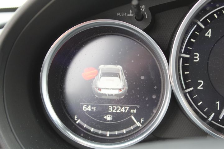 Used Car 2022 Mazda Miata Rf  Grand Touring For Sale Under $30,000 In Georgetown, Texas