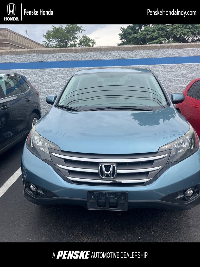 Thumbnail: 2014 Honda CR-V - 1
