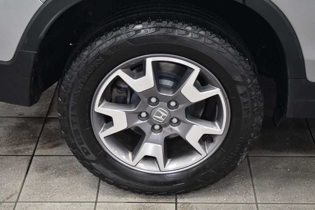 Thumbnail: 2022 Honda Passport - 13