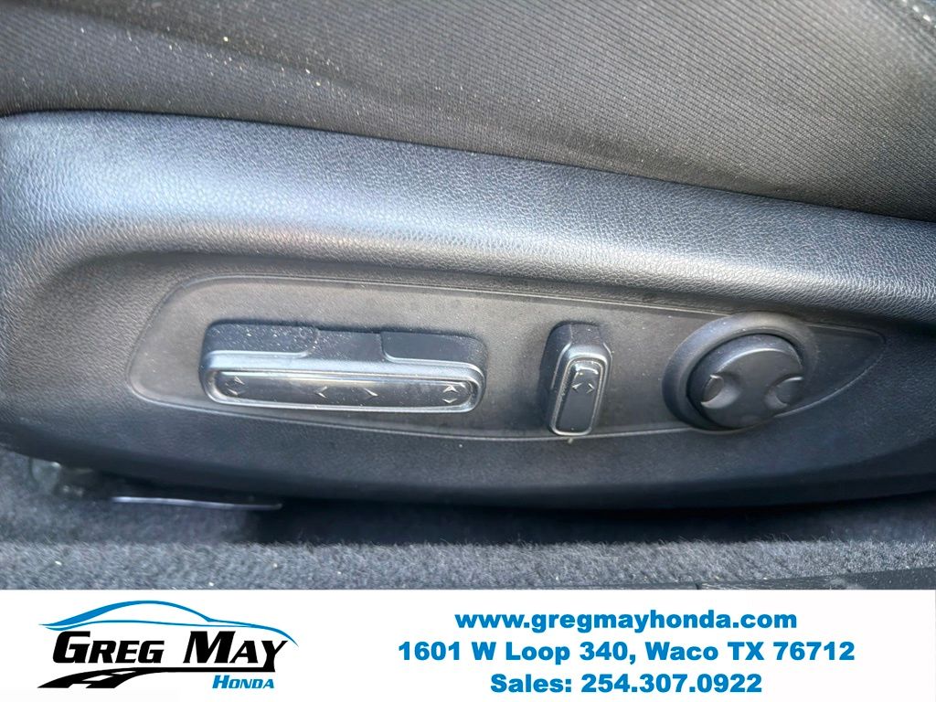 2024 Honda Accord EX Gray at Greg May Honda