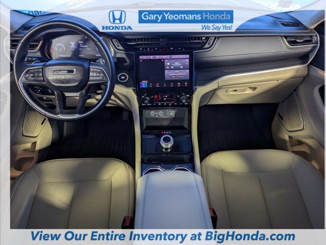 2021 Jeep Grand Cherokee L