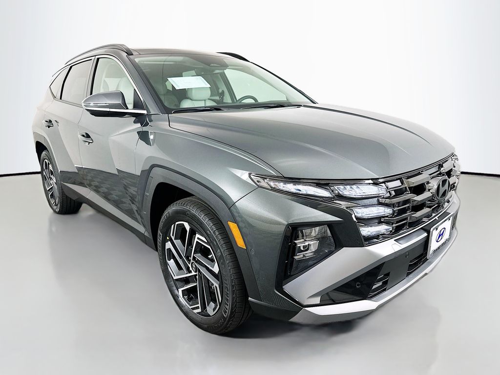 Thumbnail: 2026 Hyundai Tucson - 3