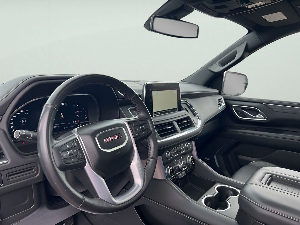 2022 GMC Yukon