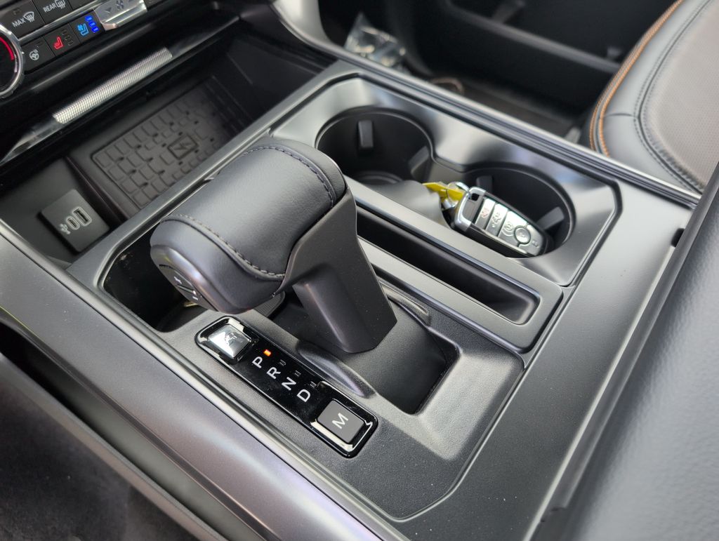 New 2026 Silver Ford Tremor image 25
