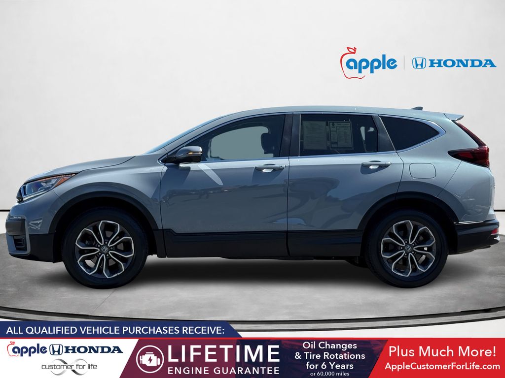 2022 Honda CR-V AWD EX