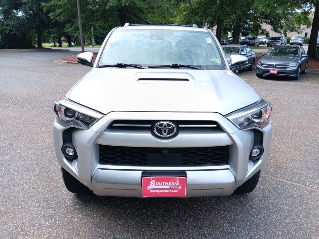 2022 Toyota 4Runner TRD Off-Road Premium 16