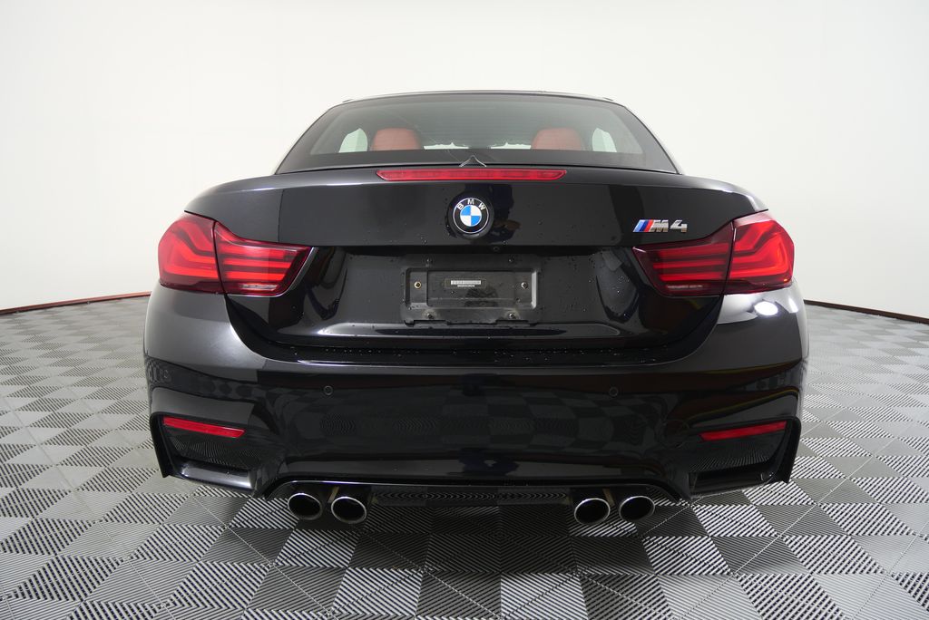 Thumbnail: 2020 BMW M4 - 5