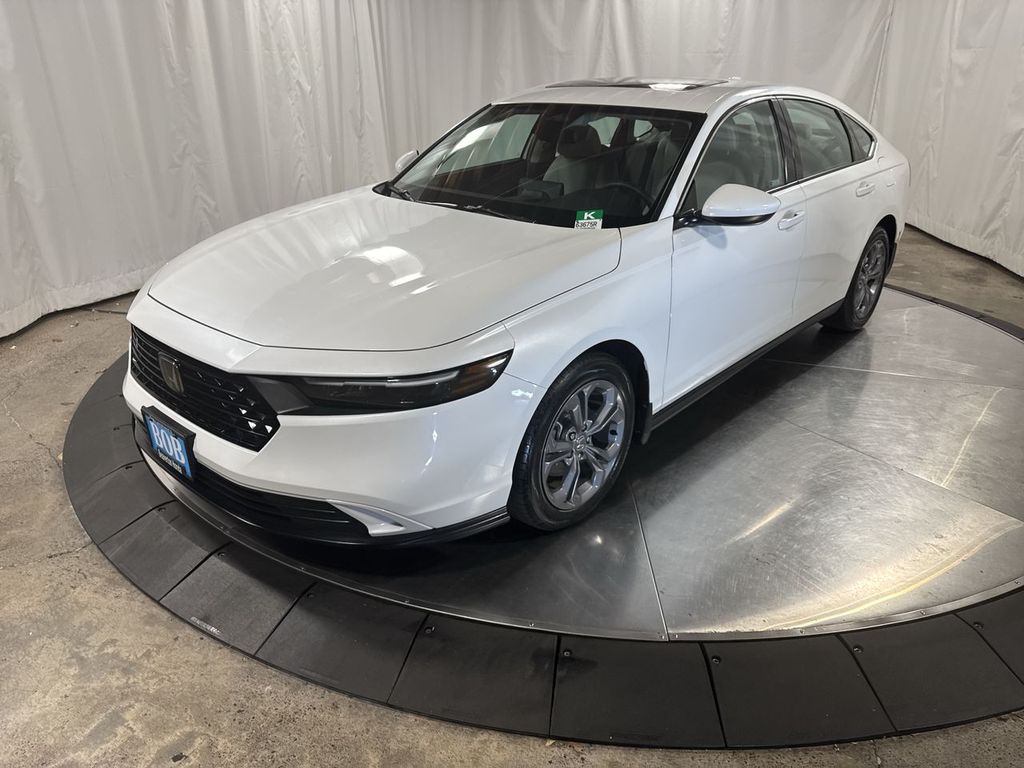 2024 Honda Accord Sedan EX