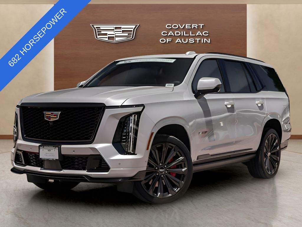 2025 Cadillac Escalade-V 4WD