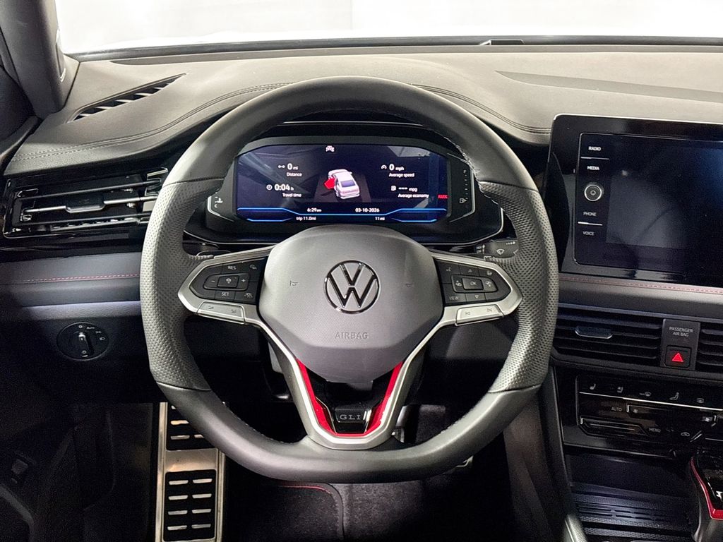 2026 Volkswagen Jetta GLI 2.0T Autobahn