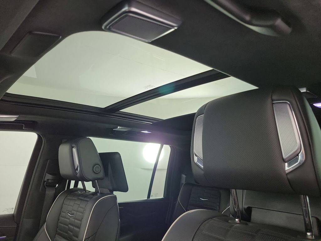 2023 Cadillac Escalade ESV Premium Luxury Platinum Black at Bayway Cadillac of The Woodlands