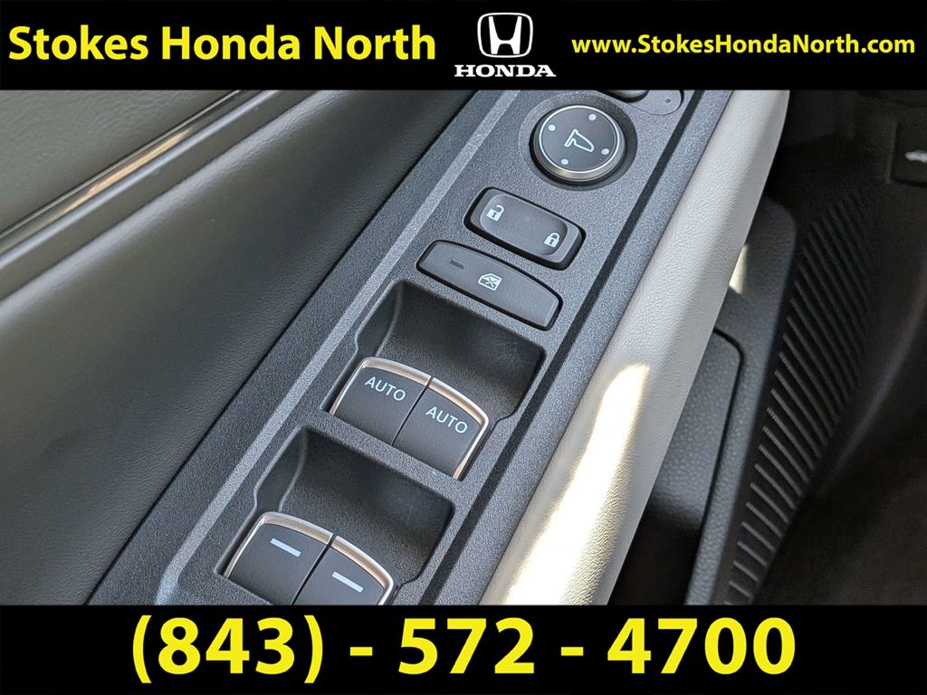 Used 2025 Honda Accord Sedan