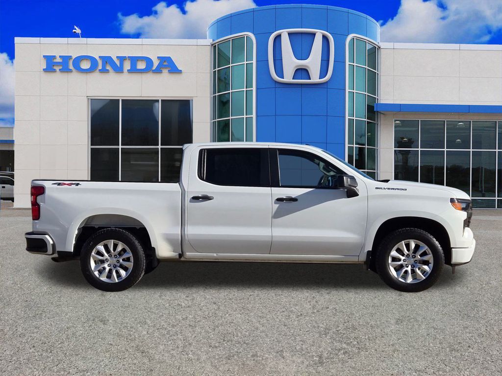 Used 2023 Chevrolet Silverado 1500 Truck